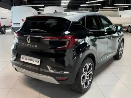 Photo 5 Renault Captur  1.0 TCe 90ch Intens