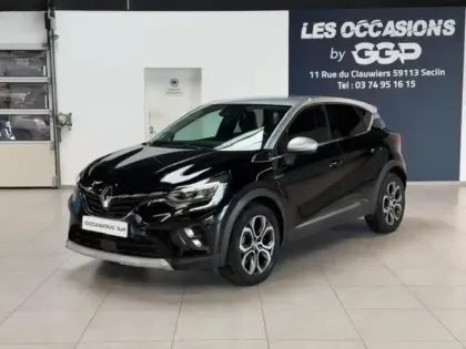 Photo Renault Captur Intens