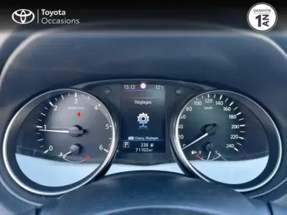 Photo 5 Nissan Qashqai Gén. II (J11) Ph2 N-TEC 5