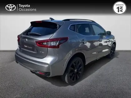 Photo 9 Nissan Qashqai Gén. II (J11) Ph2 N-TEC 5