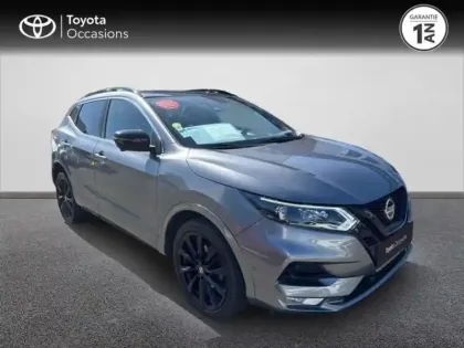 Photo 10 Nissan Qashqai Gén. II (J11) Ph2 N-TEC 5