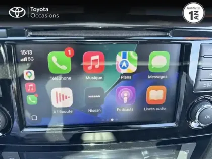 Photo 6 Nissan Qashqai Gén. II (J11) Ph2 N-TEC 5