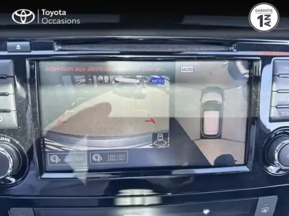 Photo 14 Nissan Qashqai Gén. II (J11) Ph2 N-TEC 5