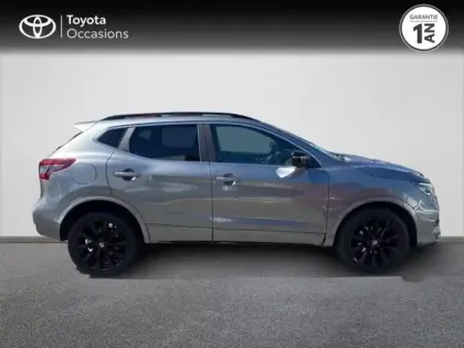 Photo 8 Nissan Qashqai Gén. II (J11) Ph2 N-TEC 5