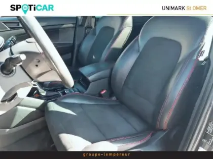 Photo 8 Hyundai Tucson Gén. II Ph2 Executive 5