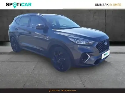 Photo Hyundai Tucson Executive