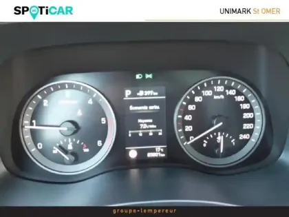 Photo 12 Hyundai Tucson Gén. II Ph2 Executive 5