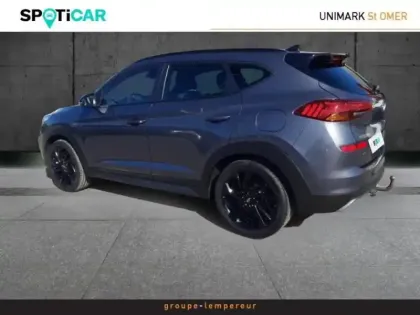 Photo 7 Hyundai Tucson Gén. II Ph2 Executive 5