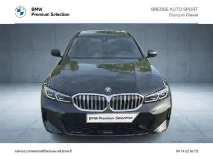 Photo 12 BMW Serie 3 Gén. VII (G21) Ph2 Evo M Sport 5