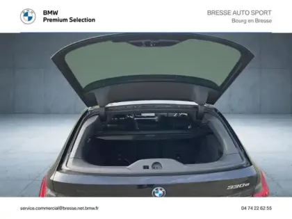 Photo 8 BMW Serie 3 Gén. VII (G21) Ph2 Evo M Sport 5