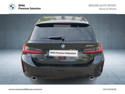 Photo 14 BMW Serie 3 Gén. VII (G21) Ph2 Evo M Sport 5