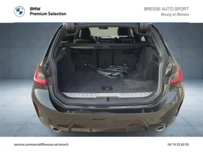 Photo 6 BMW Serie 3 Gén. VII (G21) Ph2 Evo M Sport 5