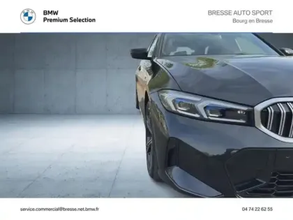 Photo 11 BMW Serie 3 Gén. VII (G21) Ph2 Evo M Sport 5