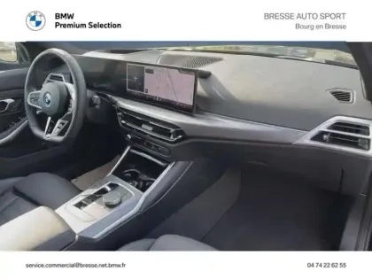 Photo 10 BMW Serie 3 Gén. VII (G21) Ph2 Evo M Sport 5