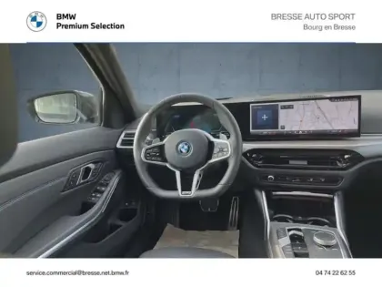 Photo 5 BMW Serie 3 Gén. VII (G21) Ph2 Evo M Sport 5