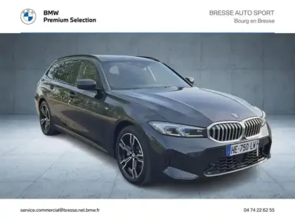 Photo 13 BMW Serie 3 Gén. VII (G21) Ph2 Evo M Sport 5