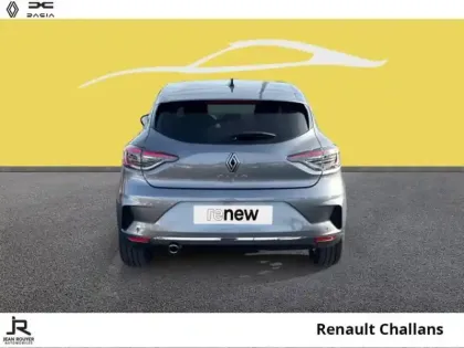 Photo 10 Renault Clio Gén. V (BJA) Ph2 Techno 5