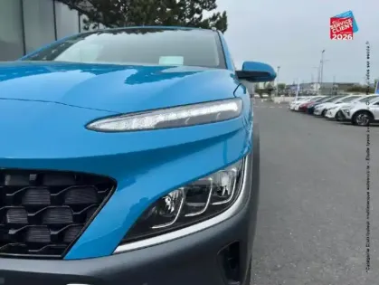 Photo 12 Hyundai Kona Gén. I Ph2 Executive 5