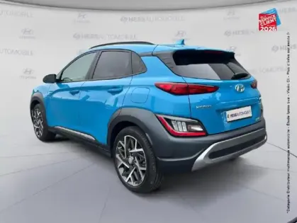 Photo 7 Hyundai Kona Gén. I Ph2 Executive 5