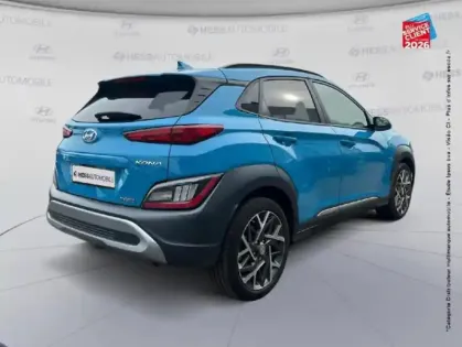 Photo 5 Hyundai Kona Gén. I Ph2 Executive 5