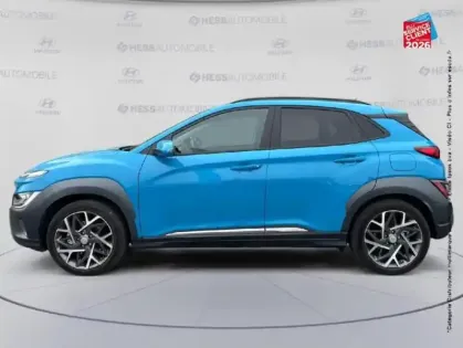 Photo 8 Hyundai Kona Gén. I Ph2 Executive 5