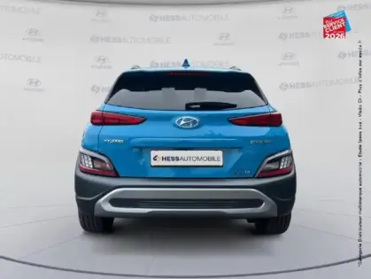 Photo 6 Hyundai Kona Gén. I Ph2 Executive 5