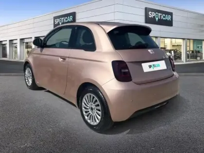 Photo 6 Fiat 500 Gén. II Ph1 MY23 Base 3