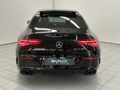 Photo 9 Mercedes CLA Gén. II Ph1 35 AMG 4