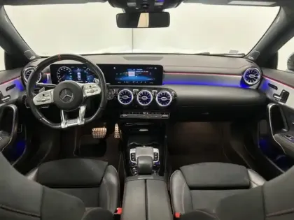 Photo 13 Mercedes CLA Gén. II Ph1 35 AMG 4