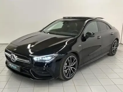 Photo Mercedes Cla 35 Amg
