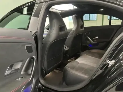 Photo 14 Mercedes CLA Gén. II Ph1 35 AMG 4