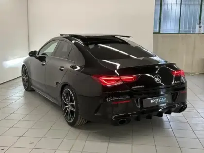 Photo 10 Mercedes CLA Gén. II Ph1 35 AMG 4