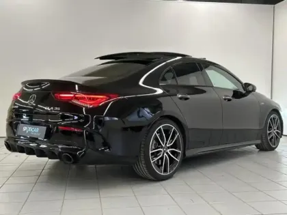 Photo 7 Mercedes CLA Gén. II Ph1 35 AMG 4