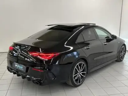 Photo 8 Mercedes CLA Gén. II Ph1 35 AMG 4