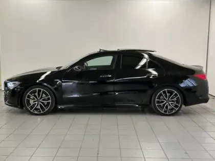 Photo 5 Mercedes CLA Gén. II Ph1 35 AMG 4