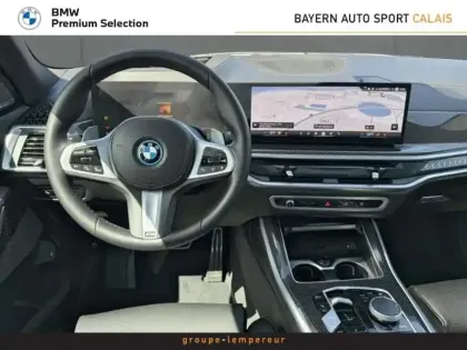 Photo 25 BMW X5  xDrive50e 489ch M Sport