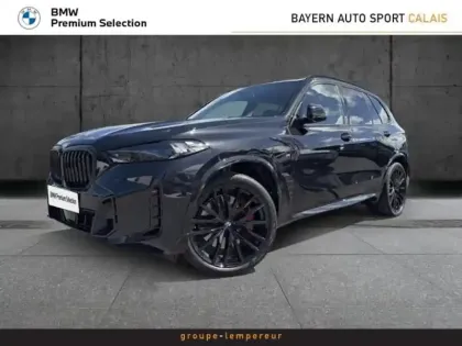 Photo 17 BMW X5  xDrive50e 489ch M Sport
