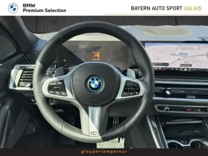 Photo 11 BMW X5  xDrive50e 489ch M Sport