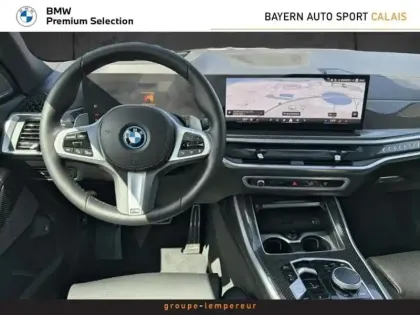 Photo 10 BMW X5  xDrive50e 489ch M Sport