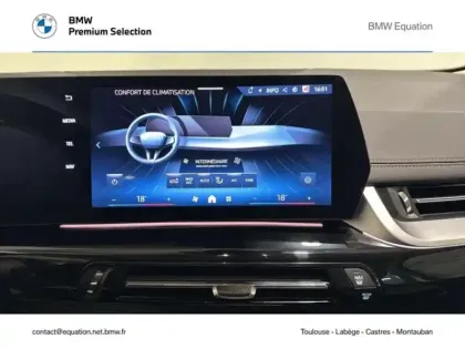 Photo 12 BMW Serie 2 Gén. II (U06) Ph1 Business Design 5