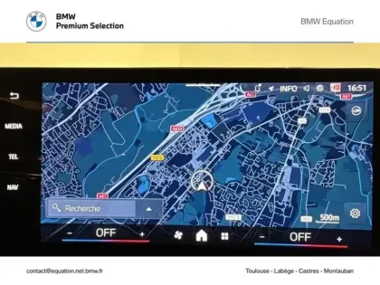 Photo 10 BMW Serie 2 Gén. II (U06) Ph1 Business Design 5