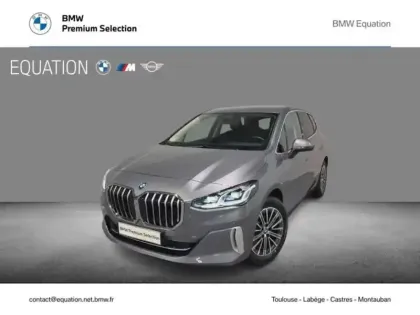Photo Bmw Serie 2 Business Design