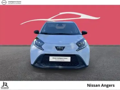 Photo 8 Toyota Aygo  X 1.0 VVT-i 72ch Dynamic