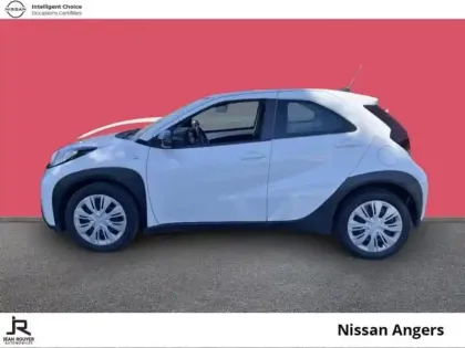 Photo 9 Toyota Aygo  X 1.0 VVT-i 72ch Dynamic