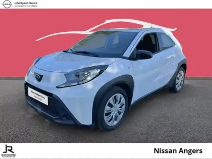 Photo Toyota Aygo Dynamic