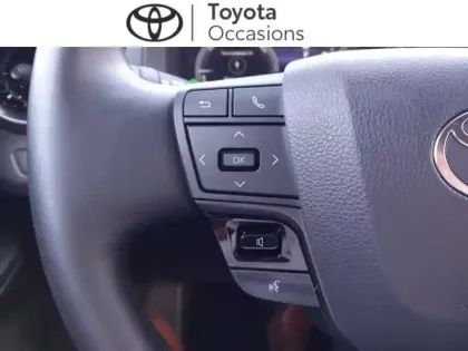 Photo 7 Toyota C-HR  2.0 Hybride 200ch Design MY25