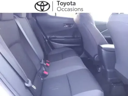 Photo 14 Toyota C-HR  2.0 Hybride 200ch Design MY25