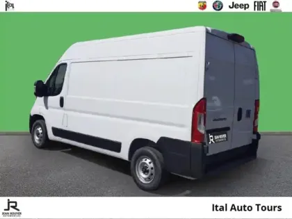 Photo 6 Fiat Ducato Gén. III Ph4 NG Easy Pro 4