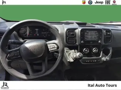 Photo 7 Fiat Ducato Gén. III Ph4 NG Easy Pro 4