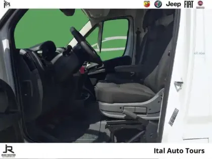 Photo 8 Fiat Ducato Gén. III Ph4 NG Easy Pro 4